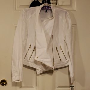 Linen jacket